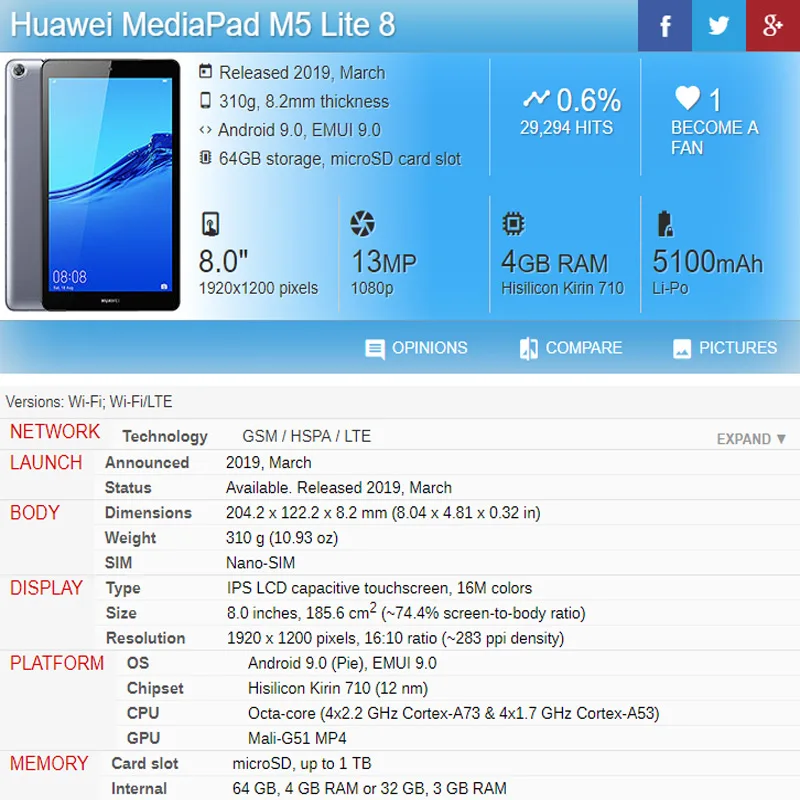 Silikonski Oklep Primeru Za Huawei MediaPad M5 lite 8 JDN2-W09/AL00 8.0 palčni Stojalo Pokrov za Huawei Honor Pad 5 8 Kovček+film+pen