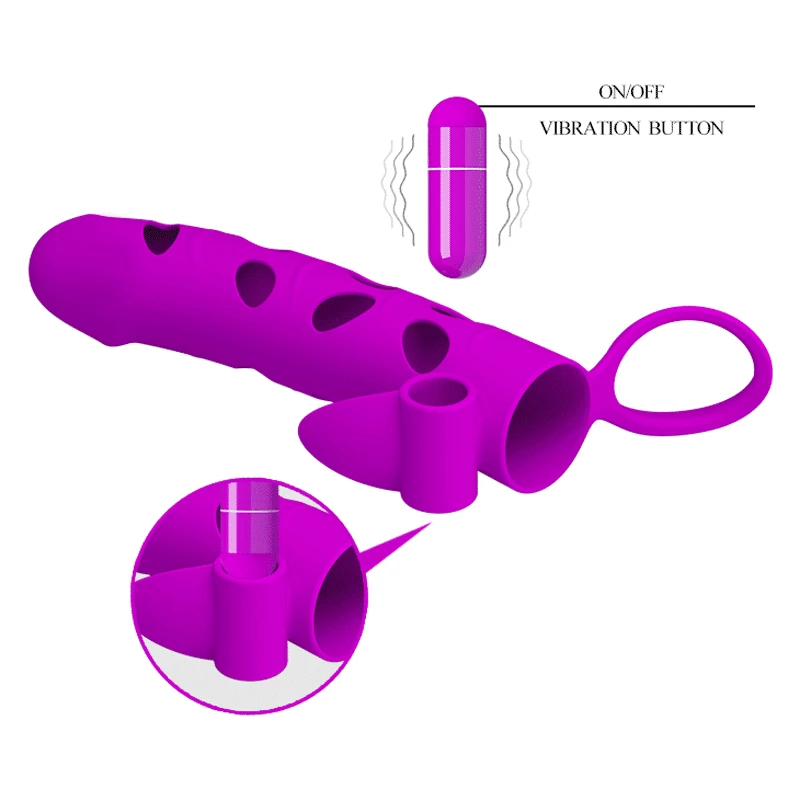 Silikonski Penis Širitve Večkratno uporabo Kondoma Vibrator Petelin Obroč Dick Extender Rokav Kondomi pri Moških Odraslih Intimnih Blaga Izdelka
