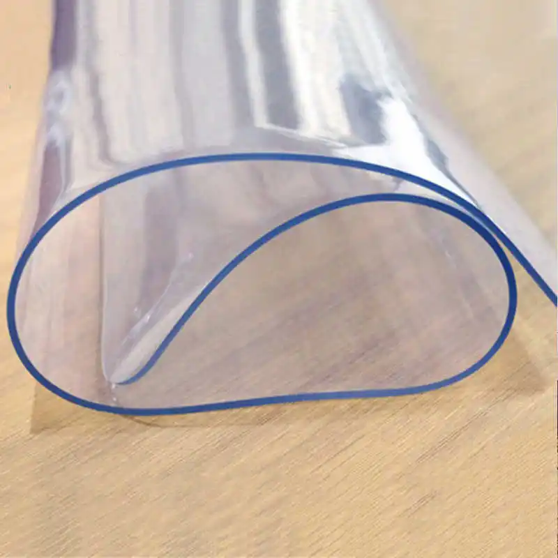 Silikonski prtom. Silikonski namizni prt, prilagodljiv stekla, mehko stekla. PVC namizni prt. Pregledna tabela krpo. PVC povoščeno platno na mizi. Mehko stekleno mizo krpo za kuhinjo. Nepremočljiva tabela kritje. Mehko stekla prt