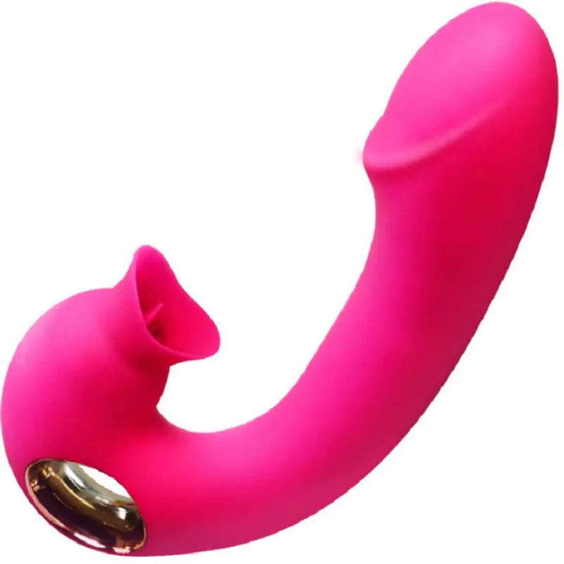 Silikonski Vibrator G Spot Vibrator za klitoris Stimulator ogrevanje vibrator Vagina masažo nastavek bedak seks, Erotično igrače za ženske