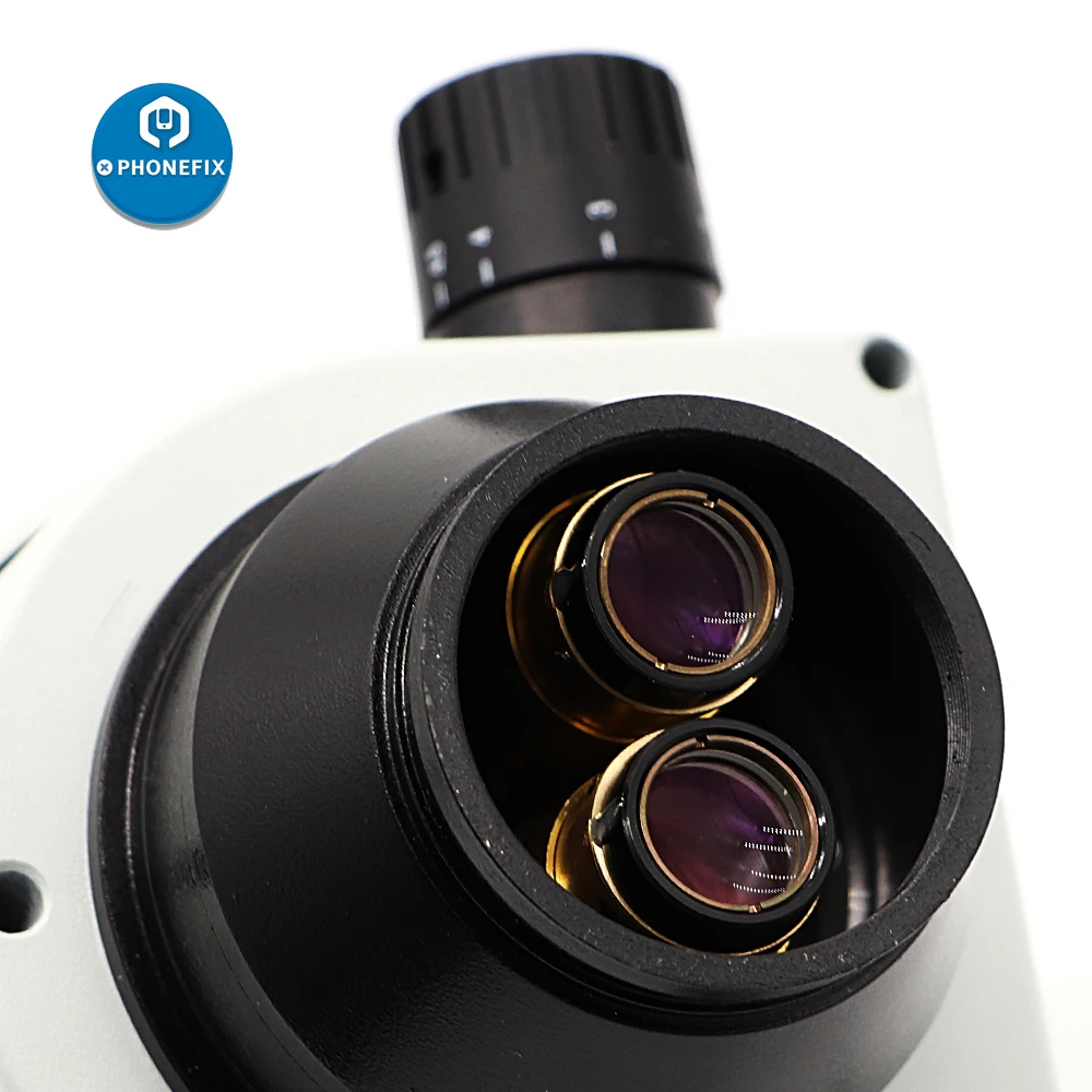 Simul-osrednja 7X-45X Trinocular Industriji Pregled Stereo Zoom Mikroskop, Vodja Glavne enote Mikroskopom WF10X 20 mm Okular Leča