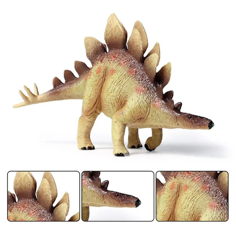 Simulacija Dinozaver Model Tyrannosaurus Rex Stickleback Velociraptor Pterosaur Zbirka Slika za Ljubitelje Počitniških Darilo Dropship