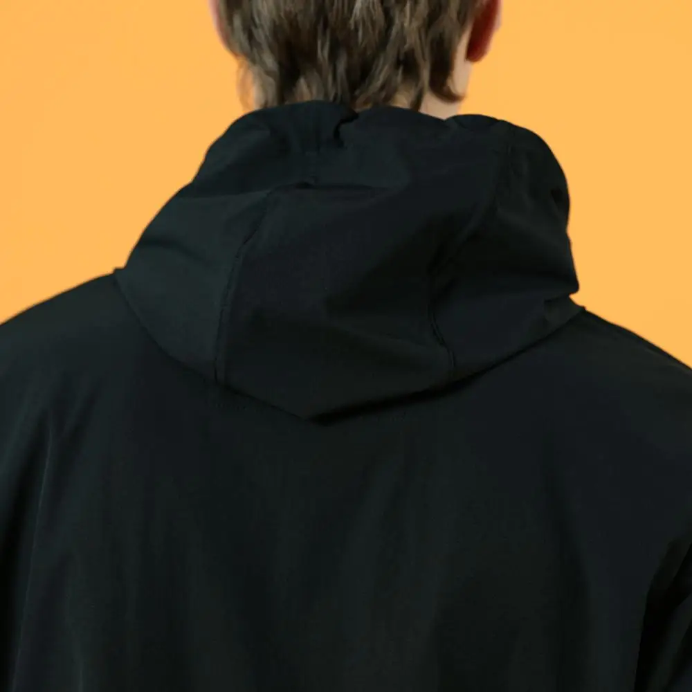 SIMWOOD 2020 Jeseni nove tanke jakna moški hooded modne jakne pismo tiskanja windbreaker visoke kakovosti vrhnjih plasti SJ130435