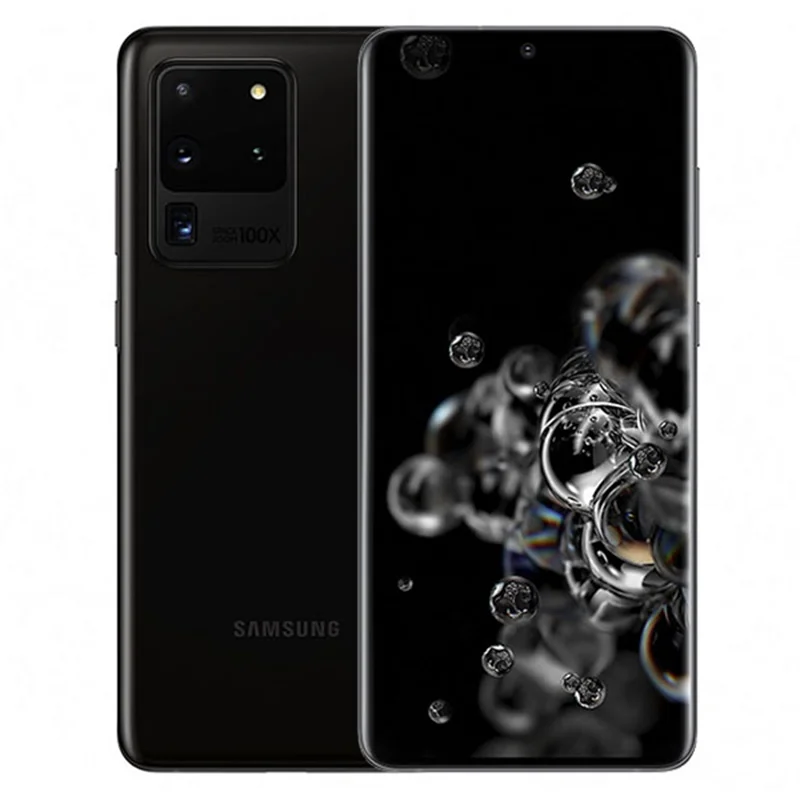 Sisteme&Nemo Samsung Galaxy S20 Ultra G988B-DS 5 G Mobilni Telefon 16GB RAM 512GB ROM 6.9