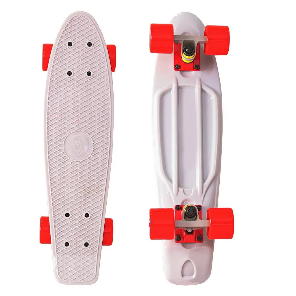 Skateboard Y-scoo fishskateboard 22 