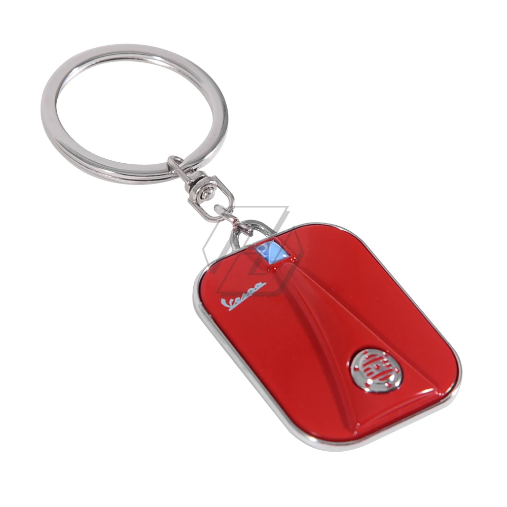 Skuter Keychain za Vespa GTS300 GTS 300 Pribor GTV LX PX LT Sprint Merano 150 250 Motocikel Keychain