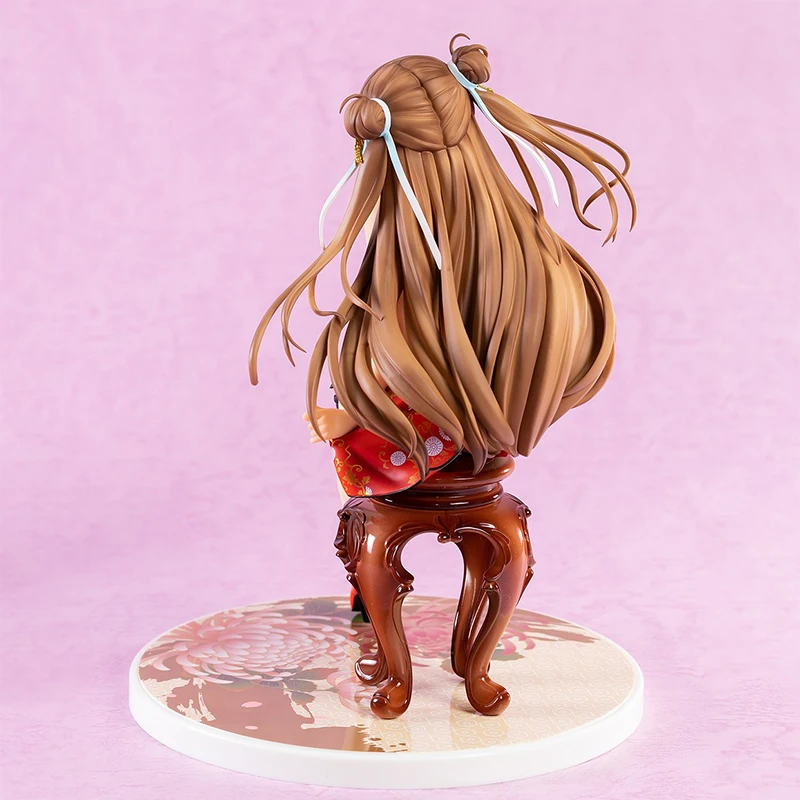 SkyTube Koharu Hayasaki Ilustracije za Shunsaku Tomose PVC Dejanje Slika Anime Seksi Dekle Slika Model Igrače Zbiranje Lutka Darilo