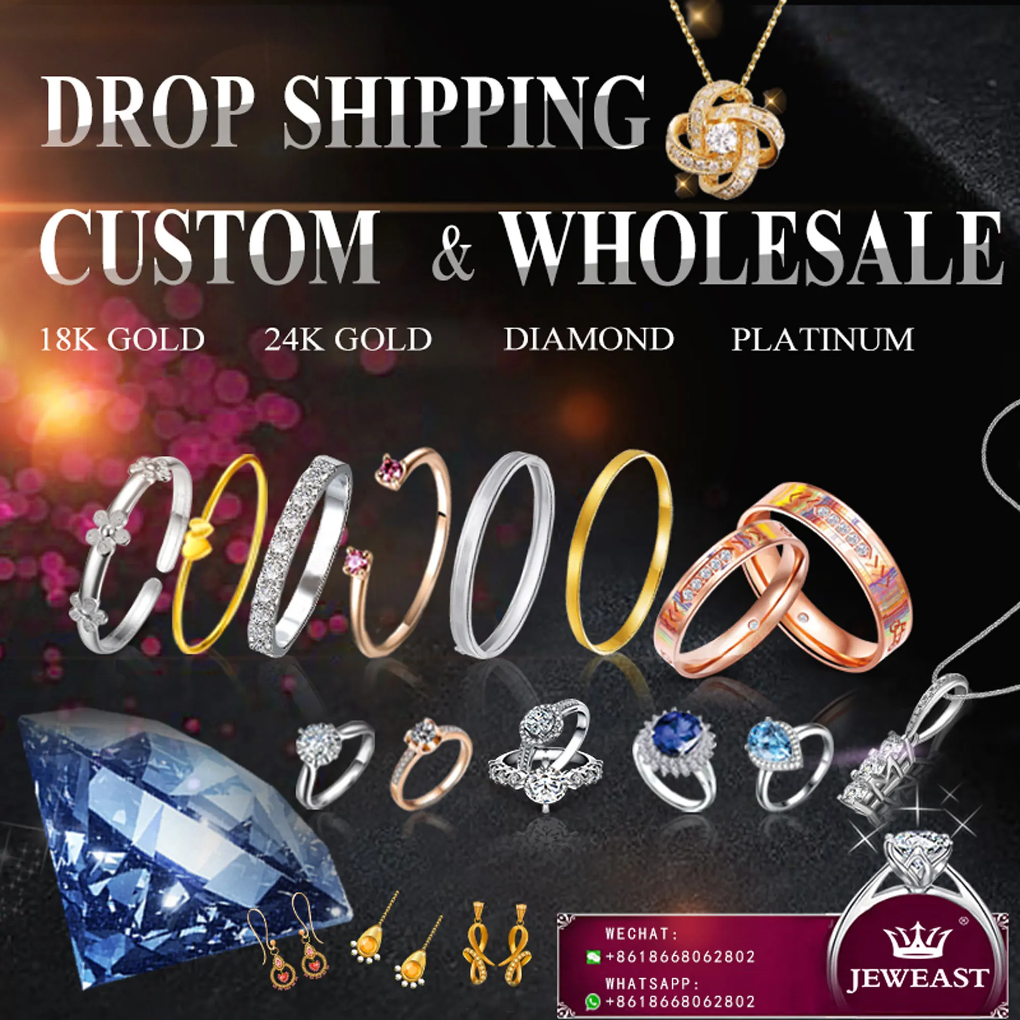 SLFD Naravnih Topaz/Citrine/Ametist 18K Čisto Zlato Uhan Pravi AU 750 Solid Gold Uhani Diamond Fine Nakit Vroče Prodajajo Nove 2020