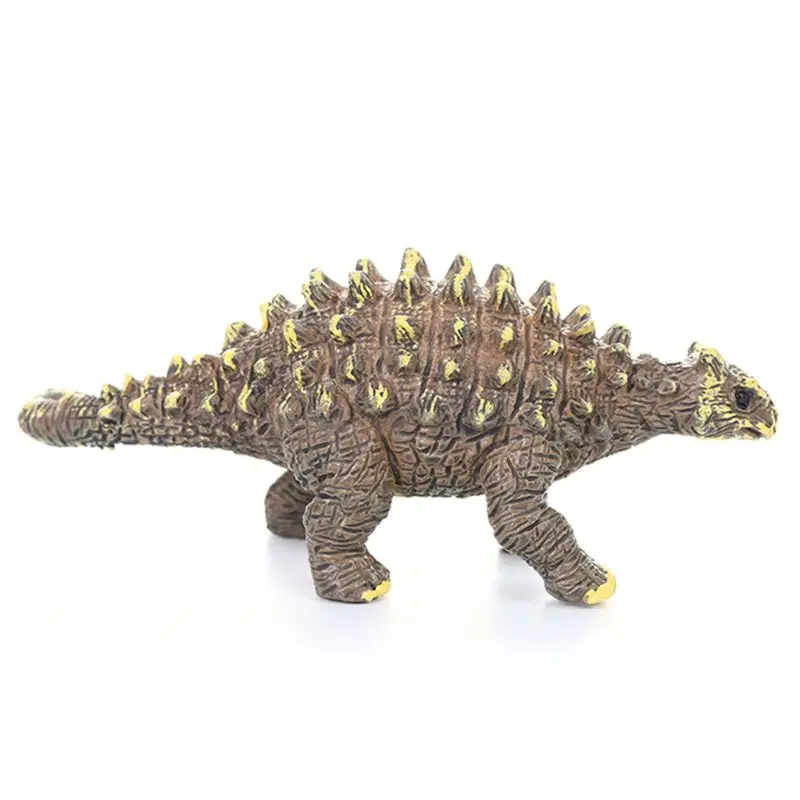 Slikarstvo Dinozavri Umetnosti Obrti Okrasite Svoj Dinozaver Figurice Komplet za Igrače za Otroke, Otroci Smešno Igrače set