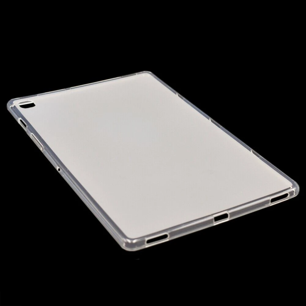 Slim Ohišje Za Samsung Galaxy Tab A 8.0 Palčni Pen 2019 8.0 SM-P200 SM-P205 P200 P205 Pokrov Prozoren TPU Mehko Shockproof Funda