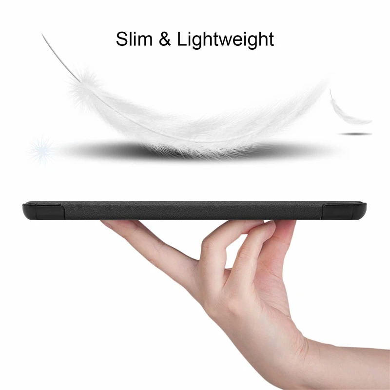 Slim Tanek Magnetni PU Usnja Flip Smart Ohišje za Samsung Galaxy Tab A7 2020 10.4