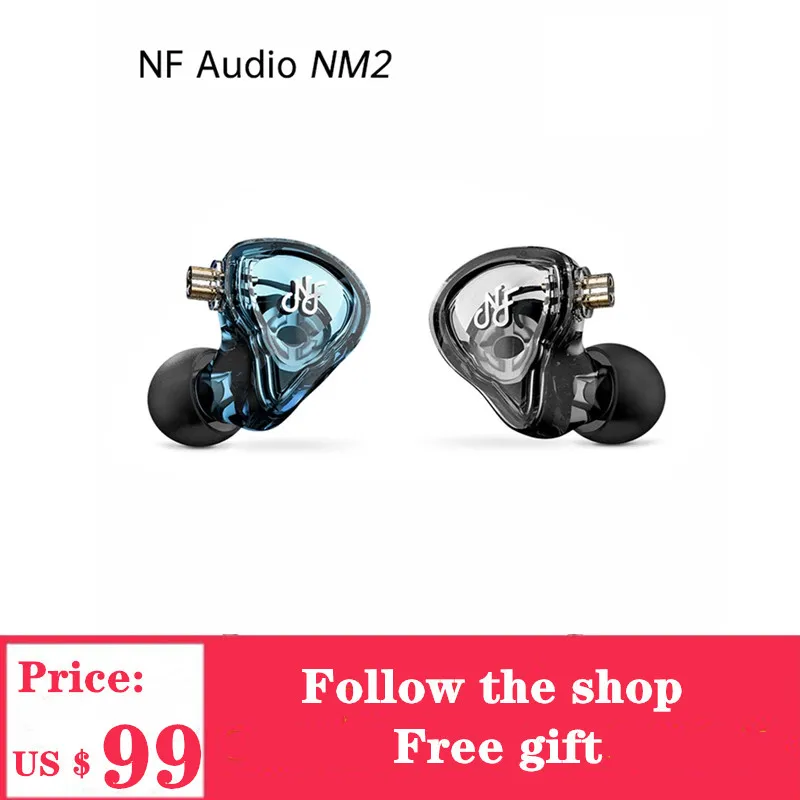 Slušalke Dvojno Votlini Slušalke Z 0.78 mm 2Pin Slušalke Kabel