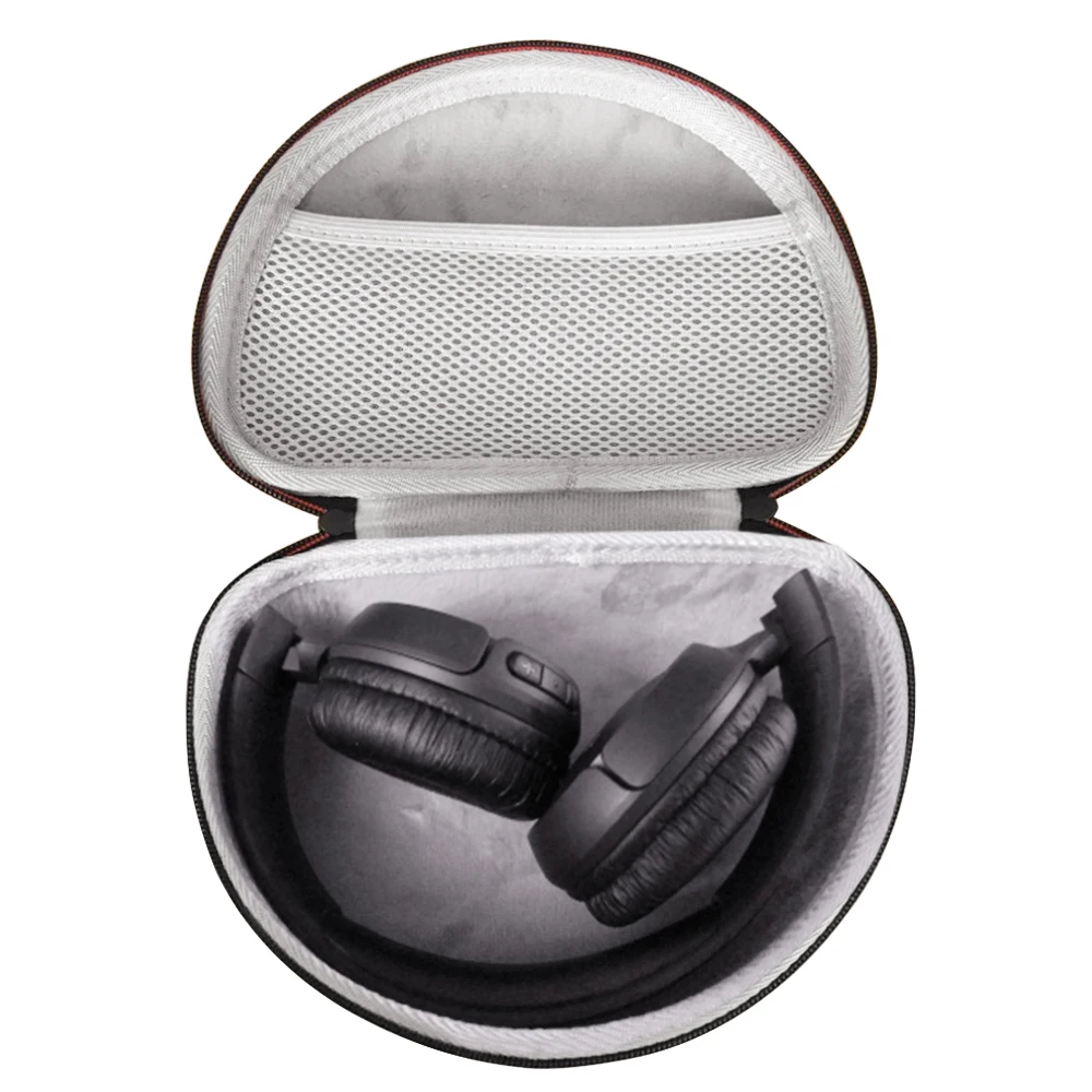 Slušalke EVA Primeru Težko za JBL TUNE 500BT/ TUNE 600BTNC, JBL E45BT, JBL JR300BT Slušalke Polje Knjigovodska Prenosno Vrečko za Shranjevanje