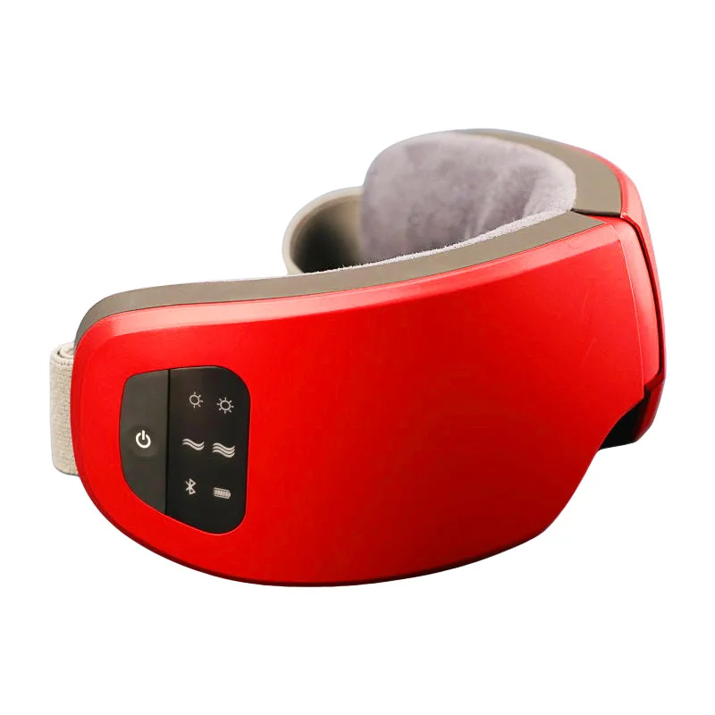 Smart 3D/6D Oči Massager za Oči Gube Električni Oči Nego Prenosni Vibracije Oči Masaža Očala Utrujenost Proti Temne Kolobarje