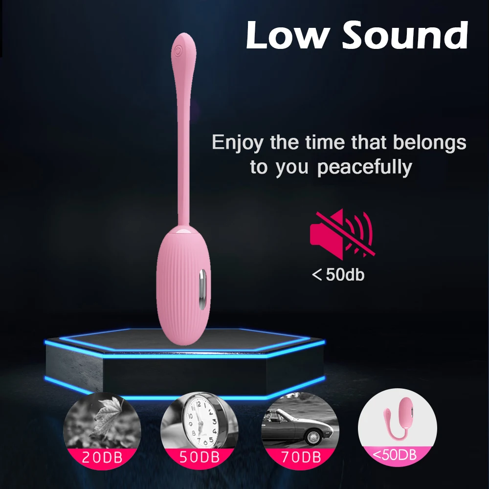 Smart APP Vibrator Spola Igrače, Za Ženske z Brezžičnim Daljinskim Vibrator za G spot Klitoris Stimulator Ženski Masturbator Odraslih Igrače