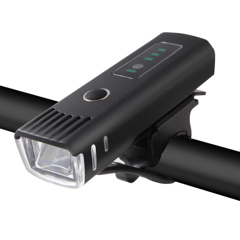 Smart Indukcijske LED Kolesa Spredaj Lučka 4 Načini MTB Gorsko Cestno Kolo Smerniki Svetilka Kolesarska Oprema