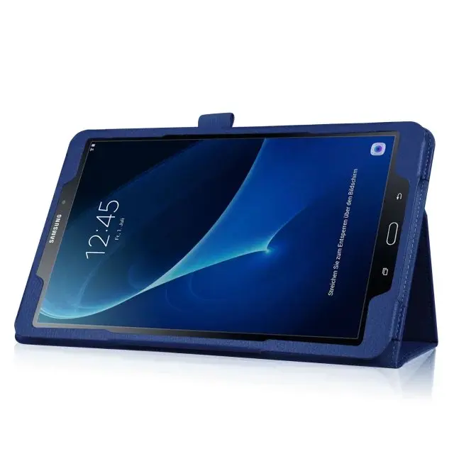Smart Ohišje Za Samsung Galaxy Tab A2 10.5 T590 T595 auto Buden/Spanja Kritje Funda Za Zavihek 10,5 SM-T590 SM-T595