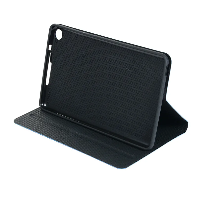 Smart Projekcijska Stojala PU Usnjena torbica Za Huawei MediaPad M5 Lite 8 inch / Čast Pad 5 8 cm, Mehka TPU Dnu Tablet Kritje Primera