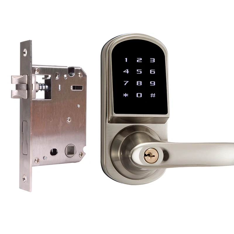 Smart Tuya zaklepanje vrat Bluetooth elektronske brez ključa digitalno zaklepanje za stanovanja/ office/ hotel/ villa