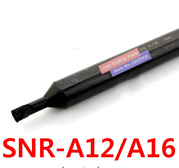SNR0005K06-A12 SNR0006K06-O16 SNR0008M08-O16 SNR0010K11-O16 SNR0012M11-O16 SNR0013M16-O16 CNC Notranji navoj Obračanja orodje palico