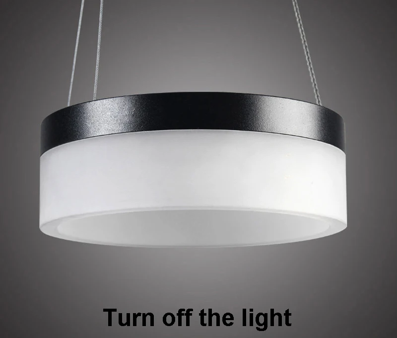 Sodobni LED Obesek Luči Za Jedilnico lamparas colgantes pendientes Viseči Okras Lučka za Osvetlitev vzmetenje svetilka