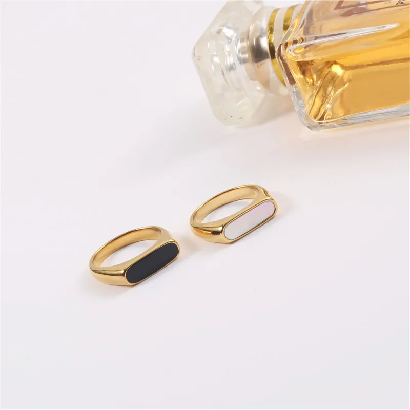 SOMMAR Vroče Nove Modne Zlato, ki je Napolnjena velikosti 6 7 8 Parfum za ženske Rep obroč ins Geometrijske moški Modni prstan Priljubljen Luksuzni Nakit
