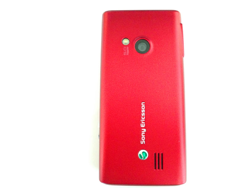 Sony Ericsson J20 Original Odklenjena Hazel J20 3G 5MP Kamero 1000 mAh FM-Radio, Bluetooth, WIFI Uporabiti Drsnik za mobilni telefon