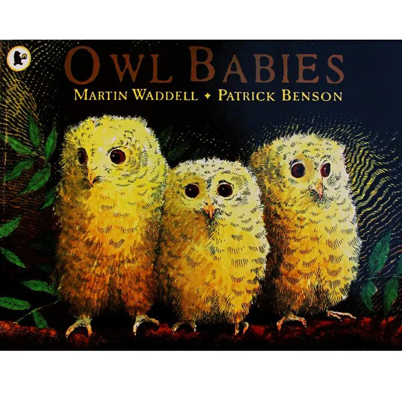 Sova Dojenčke Do Martin Waddell Izobraževalne Angleška Slikanica Učne Kartice Zgodba Knjige Za Otroka Otroci Otrokom Darila