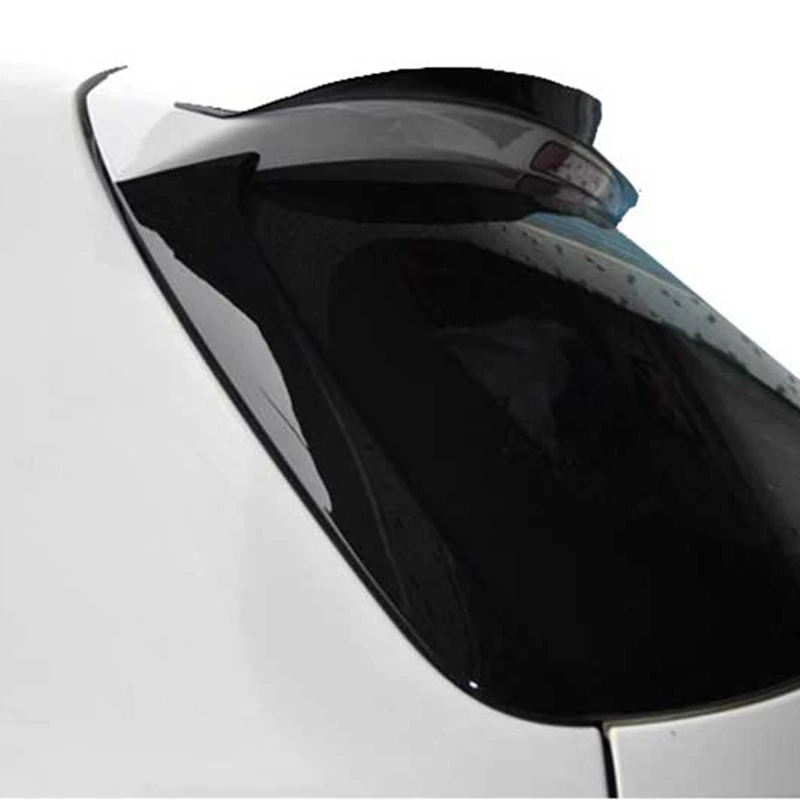 Spojlerji za BMW F20 2012-2018 1 serija 120i 125i 118i M135i 116i F20 pobarvan črno zadnja krila strehe / Top Spojler F20 Spojler