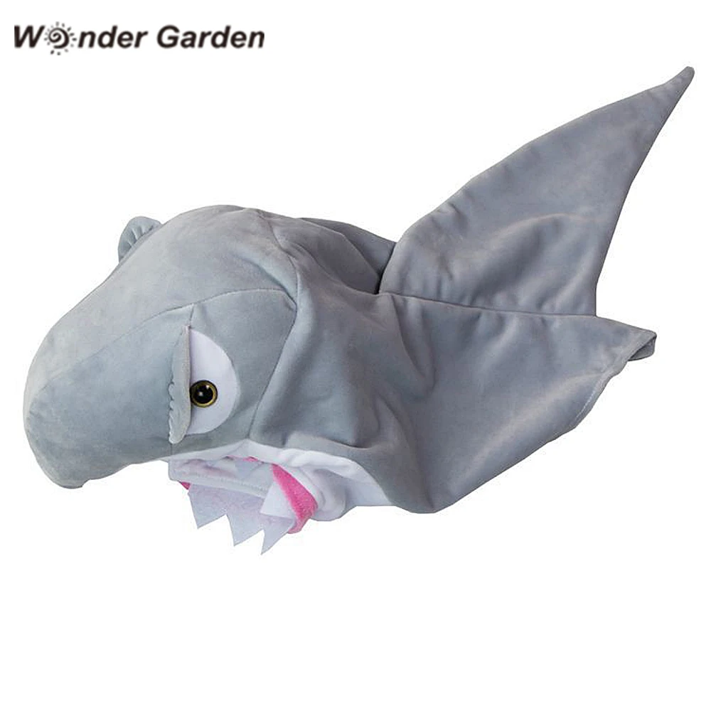 Sprašujem Vrt Nove Dojenčke in Malčke Baby Fantje Morskih Živali Kostum Halloween Obleko gor Cosplay Obleke Purim Počitnice Kostum