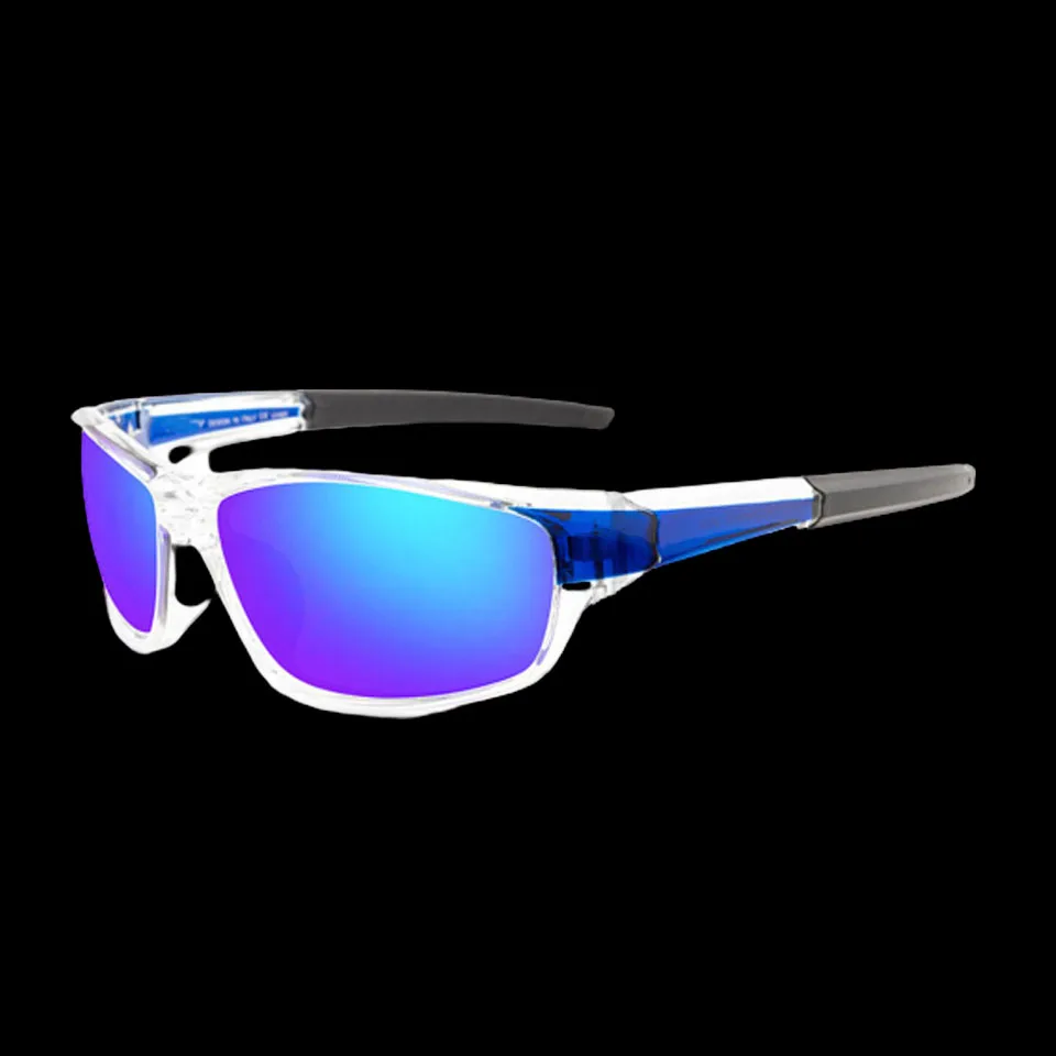 SPREHOD RIBE Novo UV400 Polarizirana Ribolov na Ledu Očala Vožnje Očala Vožnjo sončna Očala Prostem Očala za Ribolov Acessories