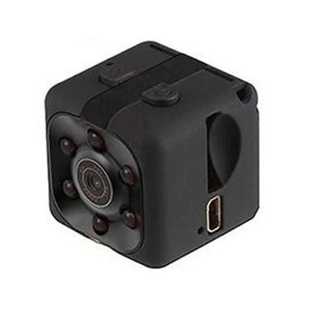 SQ11 Mini Kamera HD 1080P Night Vision Senzor Kamere Gibanja DVR Mikro Kamero Šport DV Video majhne Kamere cam SQ 11
