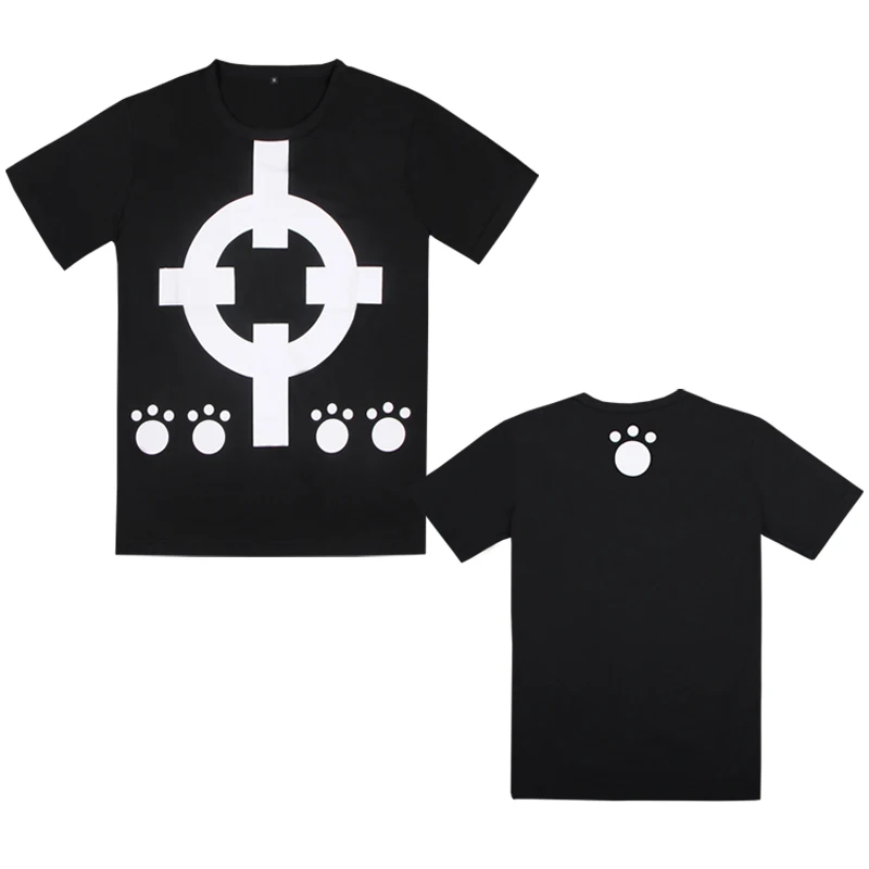 Srčkan Samorog 24 stilov En Kos T shirt Luffy Ace Prava tshirt anime cosplay moška bombažna majica s kratkimi rokavi boys obleke poletje vrhovi tees