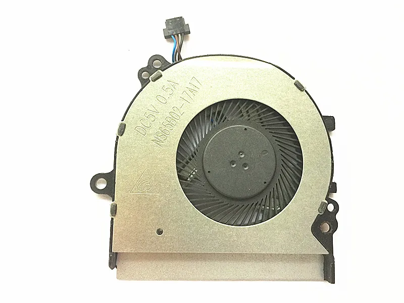 SSEA Nova PROCESORJA Hlajenje Hladilnik, Ventilator za HP Probook 430 G5 fan L04370--001