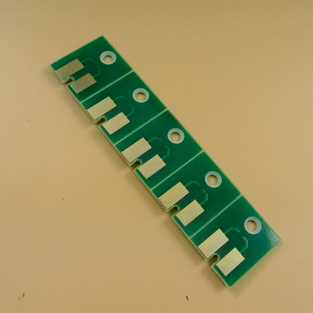 Stabilna kakovost stalno FPG čip za Roland pigment črnila čip BK C M Y 4 barv, na set