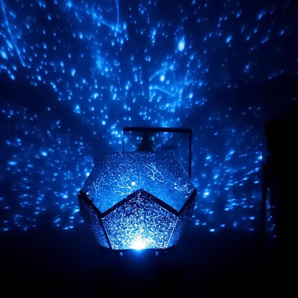 Star Nebo Master Projektor LED Čarobno Noč Lučka Astro Nočni Galaxy Star Noč Svetlobe Spalnica Dekoracijo Projektor Lučka