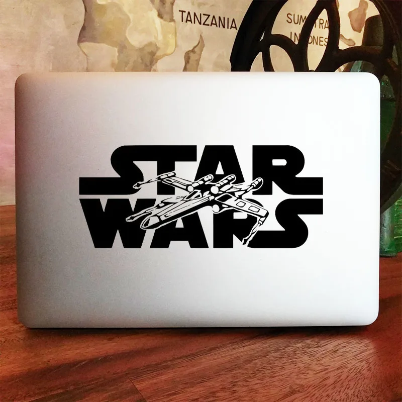 Star Wars za Odpornost na X-Wing za Prenosni računalnik Nalepko Nalepko za Macbook Pro 16