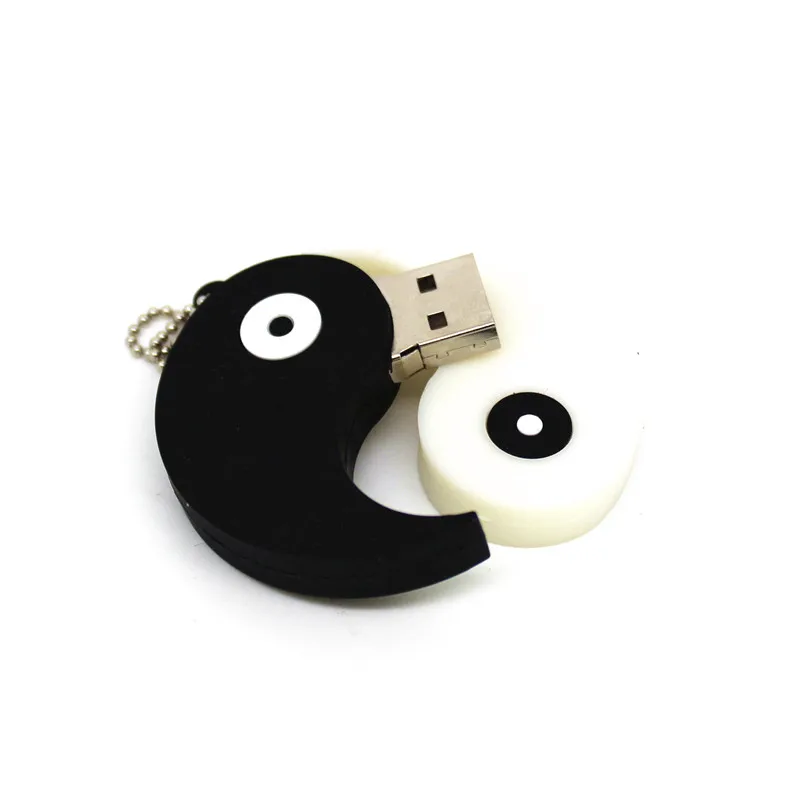 Stari Čenče Tai Chi pendrive u disk USB flash disk 4GB 8GB 16GB 32GB 64GB Kitajski značilnosti darilo pen drive