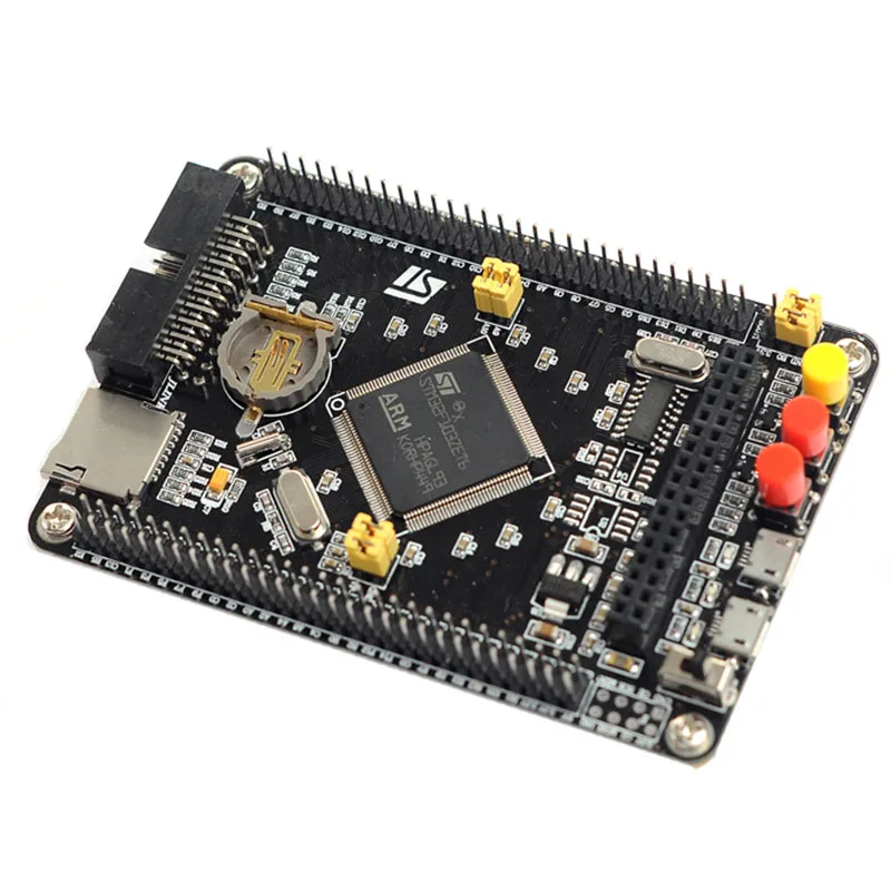 STM32F103ZET6 ROKO Jedro Odbor STM32 Cortex-M3 Razvoj Odbor Minimalne Sistemske plošče