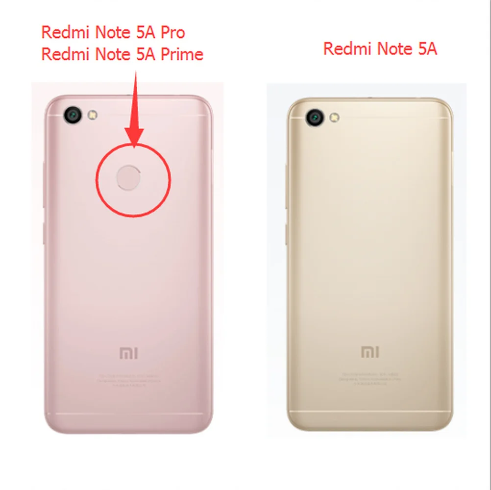 Stojalo Primeru Xiaomi Redmi Opomba 5A Prime Shockproof Prst Prstan Pokrova Xiomi Xaomi Rdeče Mi Note5A Pro TPU in PC Hibridni Odbijača Primerih