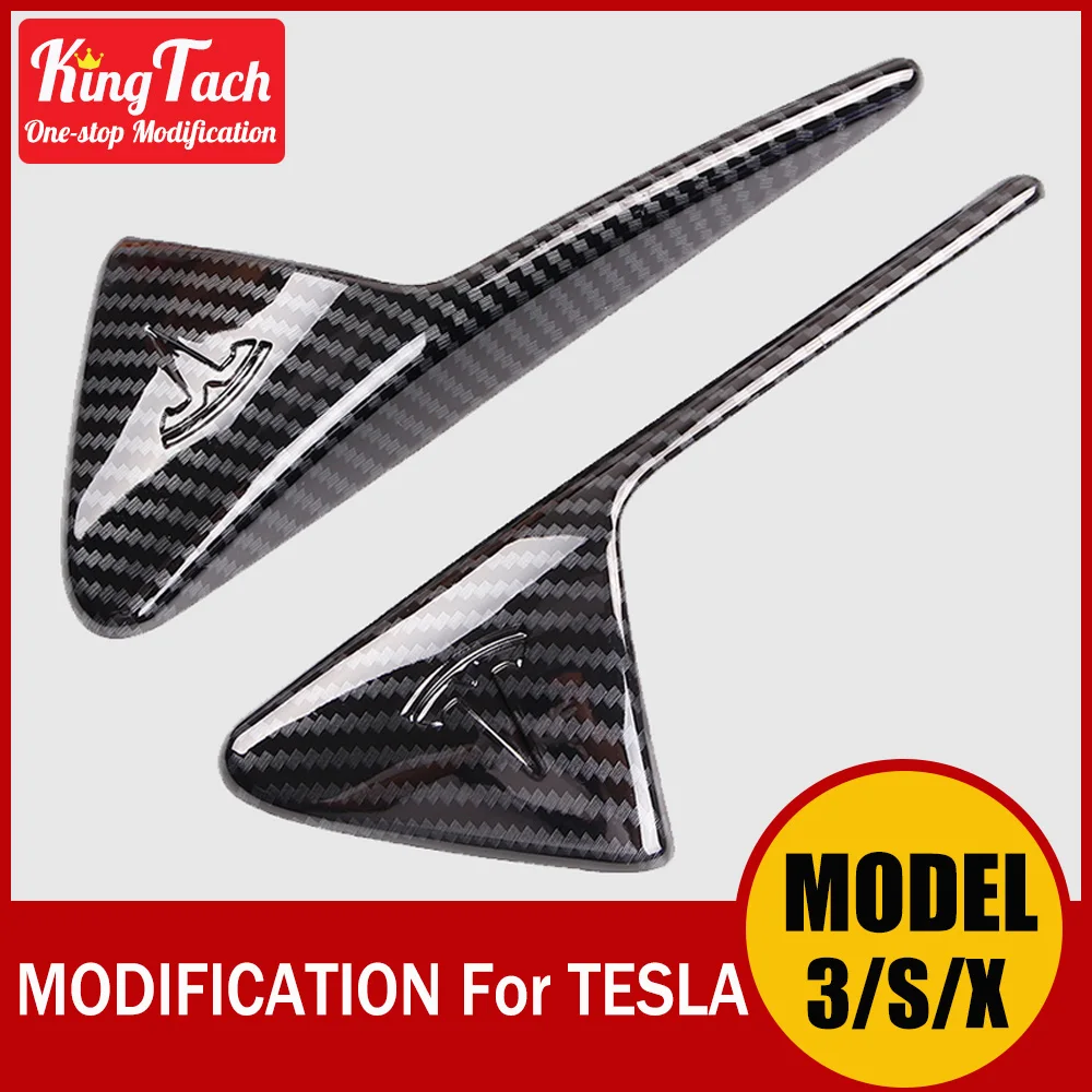 Strani Standardna Varovalna Kamera Fender Kritje Za Tesla MODEL 3/S/X Spremenjena Zunanja Dekoracija dodatna Oprema
