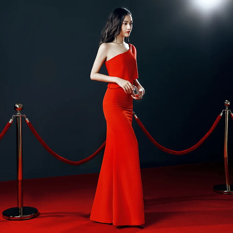 Stranka, Ki Zvečer Dolgo Cheongsam Retro Seksi Slim Obleko Poroka Obleke Kitajski Stil Poroka Qipao Modnih Damskih Oblačil Vestido