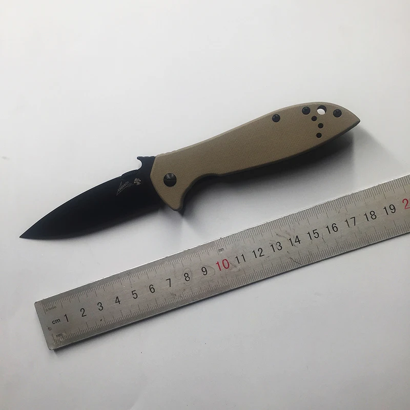 [Stražar W016EM] lovski nož Folding Nož Skinner Rezilo Noži Kampiranje Preživetje Lov Taktično Nož EOS Orodja