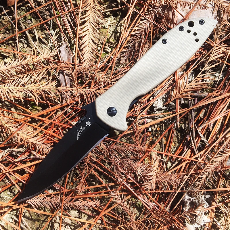 [Stražar W016EM] lovski nož Folding Nož Skinner Rezilo Noži Kampiranje Preživetje Lov Taktično Nož EOS Orodja