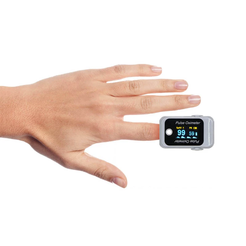 STRIKATE BM1000 Novo Prst Impulz Oximeter Z Bluetooth Prsta Oximetro de pulso de dedo LCD SPO2 PI PR kisika v krvi, monitor