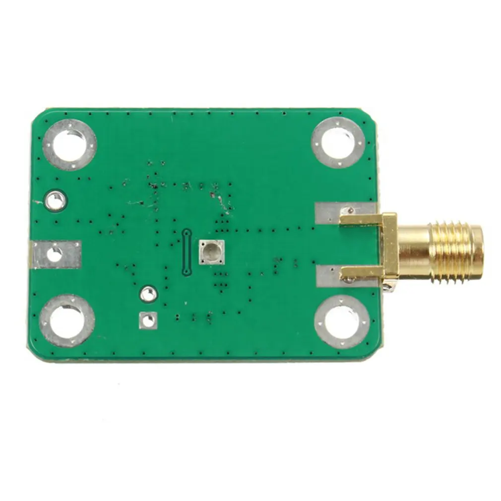 Strokovni 1-8000MHz AD8318 RF Logaritmično Detektor 70dB RSSI Merjenje Moči Meter Odbor modul standard SMA ženski