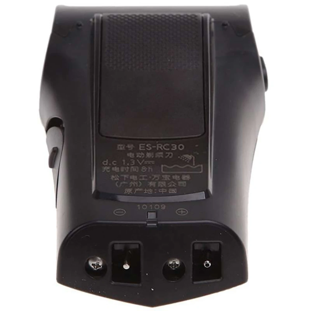 Strokovno Panasonic Prenosni Električni Brivnik ES-RC30 za Polnjenje En Vodja Dyr&Mokro Za Moške, z Izmeničnim Razor