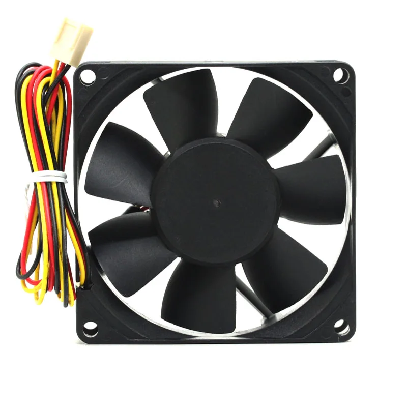 SUNON gradbeni standard KD1208PTB3 12V 1,0 W 8025 8 CM super izklopite računalnik primeru hladilni ventilator 80x80x25mm hladilnik