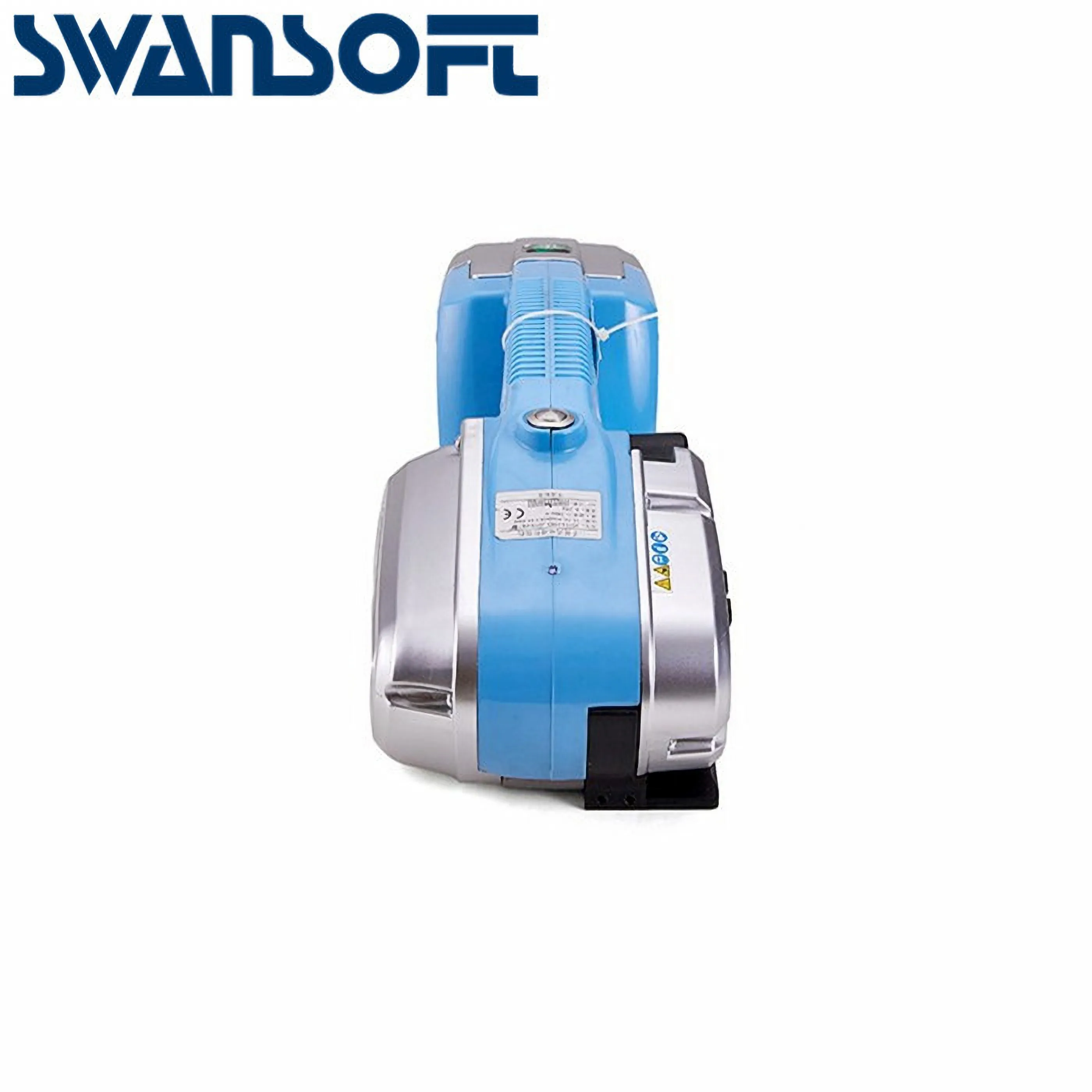 SWANSOFT JD16 Ročni Baterijski Pogon PET/PPPlastic Varjene Vezalni Orodje Električni PP/PET Vezalni Pakiranje Stroj 13-16 MM