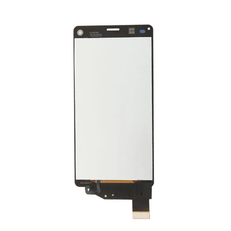 SYART LCD Za Sony Xperia Z3 Kompakten Z3 Mini D5803 D5833 Zaslon na Dotik Okvir Zamenjava Brezplačna Dostava